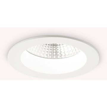 Ideal Lux BASIC 193458 Вградено спот светило 1x10,5W/LED 3000K ip20