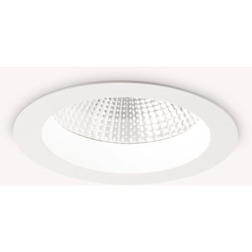 Ideal Lux BASIC 193472 Вградено спот светило 1x20W/LED 3000K ip20