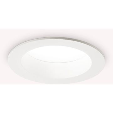Ideal Lux BASIC 193519 Вградено спот светило 1x10W/LED 3000K ip20