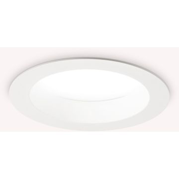 Ideal Lux BASIC 193526 Вградено спот светило 1x15W/LED 3000K ip20