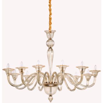 Ideal Lux BRIGITTA 199405 Люстра 12x40W/E14 ip20
