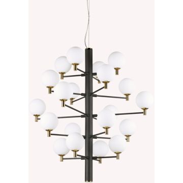 Ideal Lux COPERNICO 197333 Висяща лампа 20x4W/G9 ip20