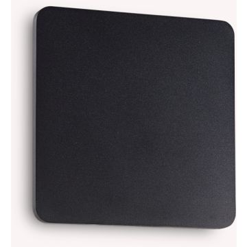 Ideal Lux COVER 195766 Светильник за стена 1x9,5W/LED ip20