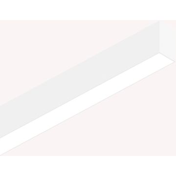 Ideal Lux FLUO 192703 Линейна лампа 2x54W/LED 3000K ip20
