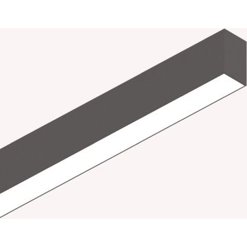 Ideal Lux FLUO 192758 Линейна лампа 2x40W/LED 4000K ip20