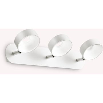 Ideal Lux OBY 196701 Спот 3x18W/LED ip20