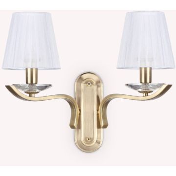 Ideal Lux PEGASO 197708 Светильник за стена 2x28W/E14 ip20