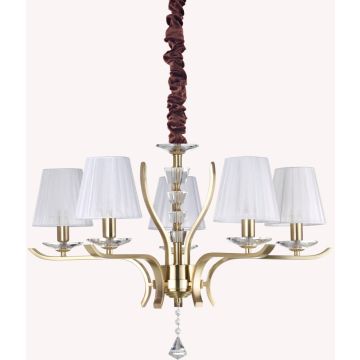 Ideal Lux PEGASO 197722 Люстра 5x28W/E14 ip20