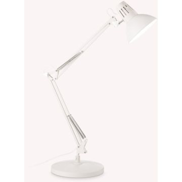 Ideal Lux WALLY 193991 Бюро лампа 1x42W/E27 ip20