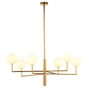 Jupiter FEME 1930 Таванна лампа 6x14W/G9 IP20