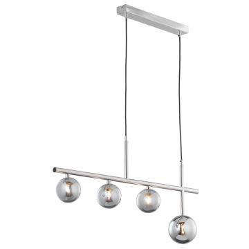 Jupiter NEPTUN 1902 Висяща лампа 4x14W/G9 IP20