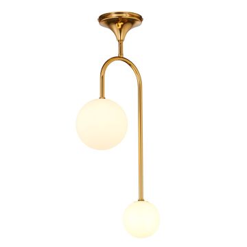 Jupiter SELEN 1940 Таванна лампа 2x14W/G9 IP20