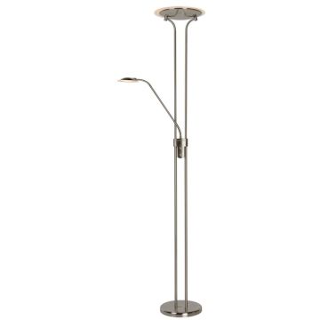 Lucide CHAMPION-LED 19792/24/12 Стойка лампа 2x24w/led 3000k 1600lm+320lm ip20