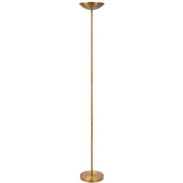 Lucide ZENITH 19791/20/02 Стойка лампа 1x20w/led 3000k 2200lm ip20