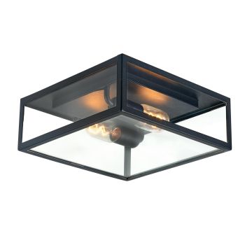 Norlys LOFOTEN 1945BG Таванен светилник 2x9W/E27 IP44