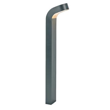 Norlys MOLDE 1901GR Стойка лампа 1x8W/LED 3000K 890LM IP54
