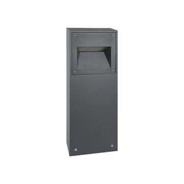 Norlys NAMSOS 1932GR Стойка лампа 1x6.9W/LED 3000K 890LM IP65
