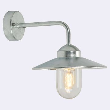 Norlys VANSBRO 1920GA Светильник за стена 1x9W/E27 IP55