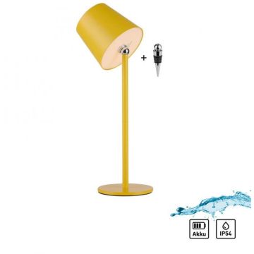 Paul Neuhaus BOTERIA 19251-81 Масичка лампа 1x2,5W/LED 3000k 220lm ip54