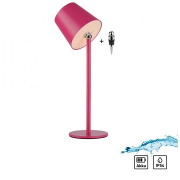 Paul Neuhaus BOTERIA 19251-87 Масичка лампа 1x2,5W/LED 3000k 220lm ip54