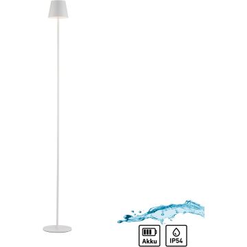 Paul Neuhaus EURIA 19252-16 Стойка лампа 1x2,5W/LED 3000k 320lm ip54