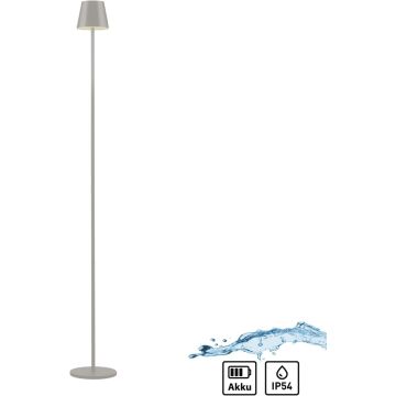 Paul Neuhaus EURIA 19252-40 Стойка лампа 1x2,5W/LED 3000k 320lm ip54