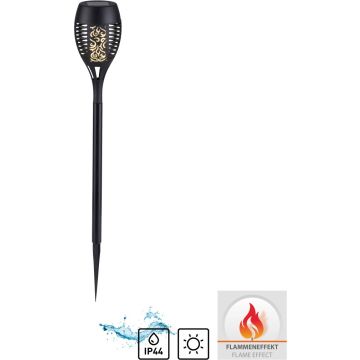 Paul Neuhaus FACKEL-SOL 19107-18 Градински фар 1x2,4W/LED 3000k 1lm ip44