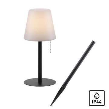 Paul Neuhaus KENO 19753-18 Масичка лампа 1x2W/LED 3000K 100LM IP44