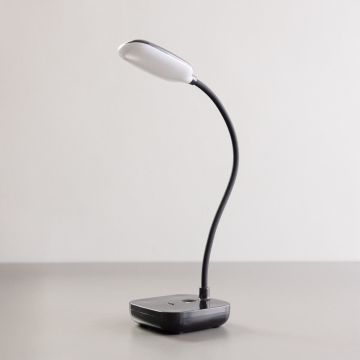 Zuma Line BIURKOWA 1961-BK Бюро лампа 1x7W/LED 3000/4500/6000k 182lm