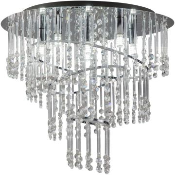 Zuma Line TERRE 19154L Таванна лампа 6x25W/G9