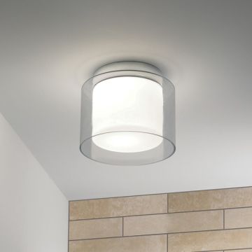 Astro Lighting AREZZO 1049003 Таванен светилник 1x12W/E27 IP44