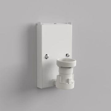 Astro Lighting BACKPLATE 1367003 Светильник за стена 1x60W/E27 IP20