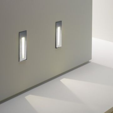 Astro Lighting BORGO 1212001 Монтажна основа 1x2W/LED 38,8LM IP20