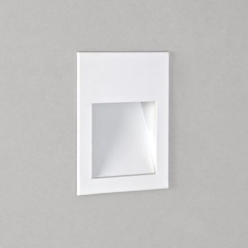 Astro Lighting BORGO 1212019 Светлина за стълбище със скрит монтаж 1x1W/LED 29,62LM IP65