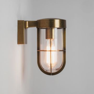 Astro Lighting CABIN 1368003 Светильник за стена 1x60W/E27 IP44