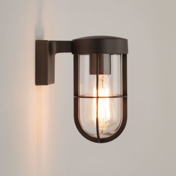 Astro Lighting CABIN 1368025 Светильник за стена 1x60W/E27 IP44