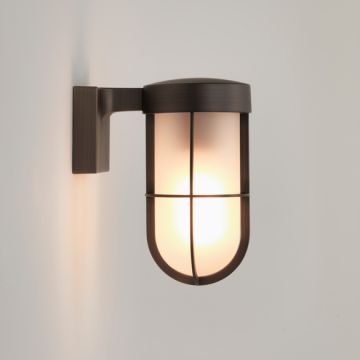 Astro Lighting CABIN 1368026 Светильник за стена 1x60W/E27 IP44