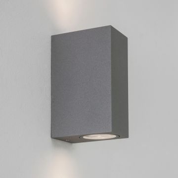 Astro Lighting CHIOS 1310008 Светильник за стена 2x6W/GU10 IP44