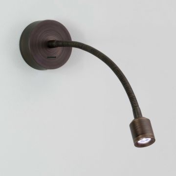 Astro Lighting FOSSO 1138011 Светильник за стена 1x2,5W/LED 90,04LM IP20