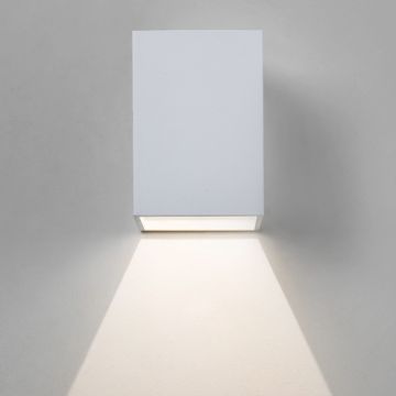 Astro Lighting OSLO 1298005 Светильник за стена 1x3,8W/LED 47,08LM IP65