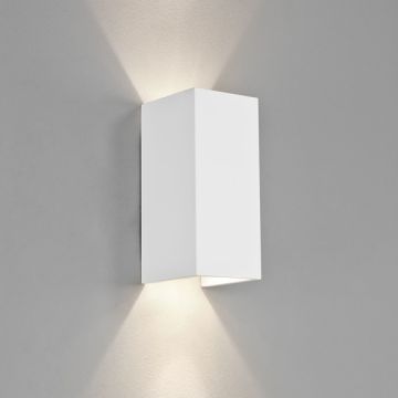 Astro Lighting PARMA 1187003 Светильник за стена 2x6W/GU10 IP20