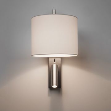 Astro Lighting RAVELLO 1222019 Светильник за стена 1x40W/E27+12W/LED 111,1LM IP20