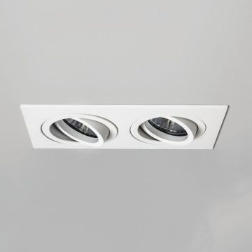 Astro Lighting TARO 1240032 Вградено спот светило 2x50W/GU10 IP20