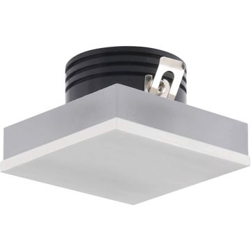 AZzardo OZ AZ3373 Светлина за стълбище със скрит монтаж 1x1W/LED 4000K 85LM IP20