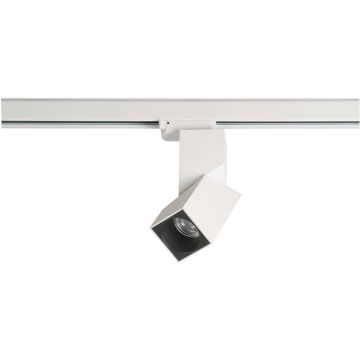 AZzardo SANTOS SQUARE TRACK AZ3524 Шинен фар 1x12W/LED 3000K 1020LM IP20