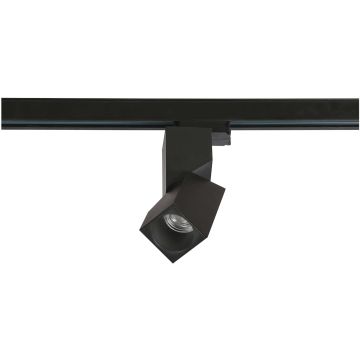 AZzardo SANTOS SQUARE TRACK AZ3525 Шинен фар 1x12W/LED 3000K 1020LM IP20