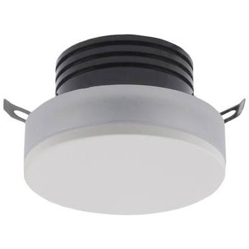 AZzardo TAZ AZ3370 Светлина за стълбище със скрит монтаж 1x1W/LED 4000K 85LM IP20