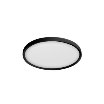 AZzardo THIN SMART ROUND AZ3432 Таванен светилник 1x50W/LED 2700K-6500K 4000LM IP20