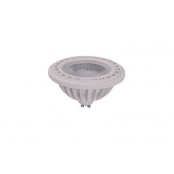 AZzardo WIFI ES111 11W CCT WH AZ3206 Крушка 1x11W/GU10 3000K-6500K 880LM IP20