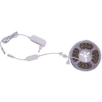 AZzardo WIFI LED SET 3M RGB 4000K + POWER SUPPLY 2A + DRIVER AZ3474 LED лента 4000K IP65